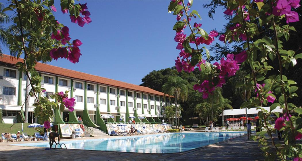 Eldorado Atibaia Eco Resort Exterior photo